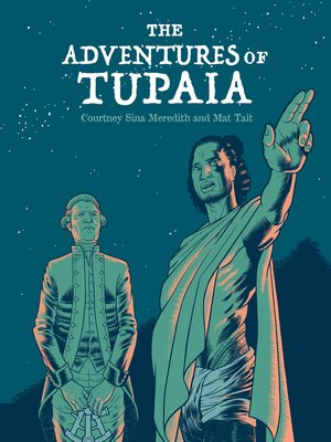 cover image of The Adventures of Tupaia